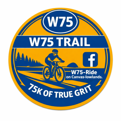 Launch of W75-Ride on Canvas
