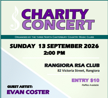 Charity Concert Fundraiser