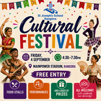 Rangiora, Cultural Festival
