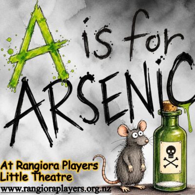 A is For Arsenic