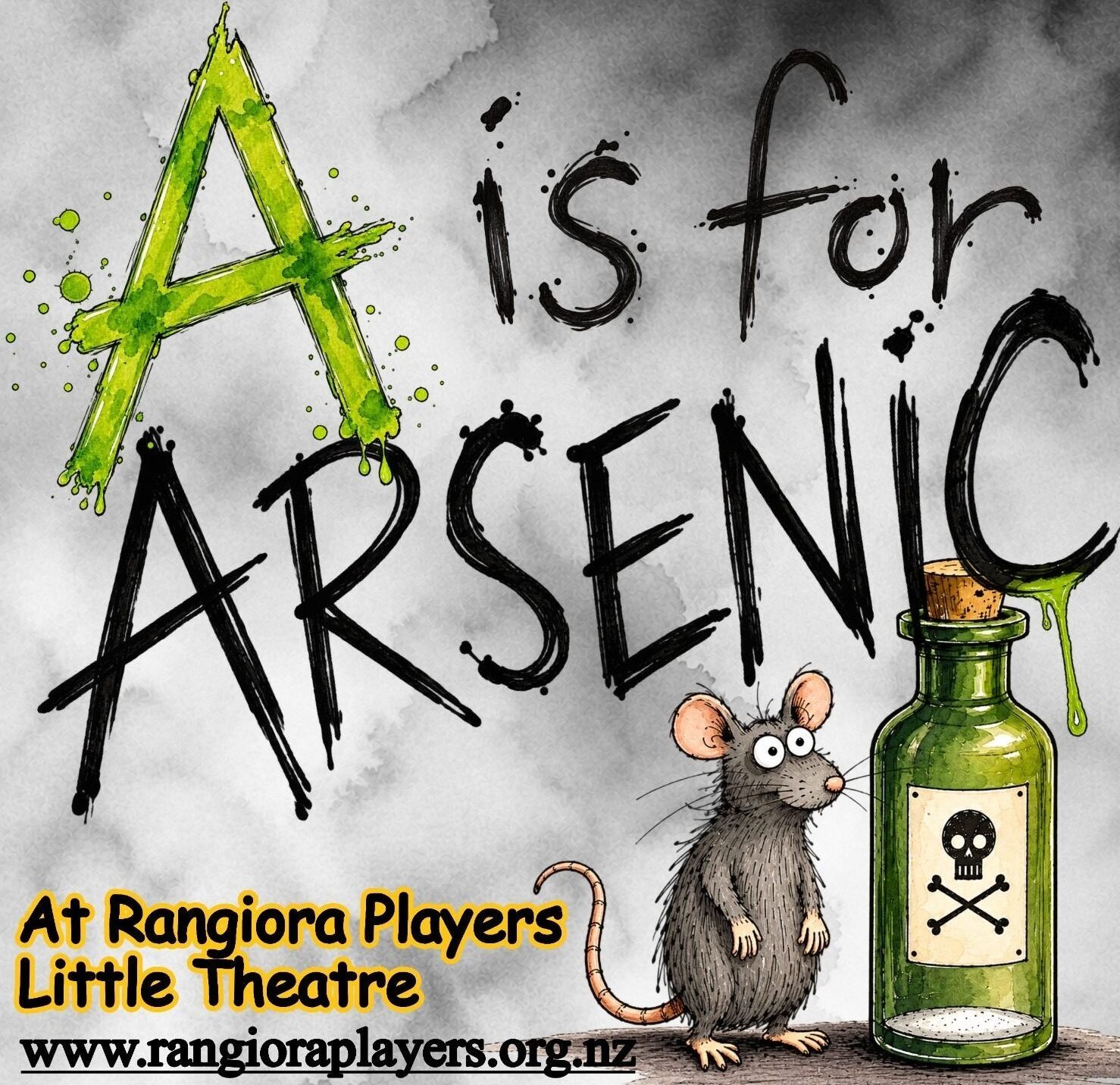 A is For Arsenic