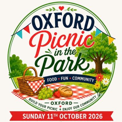 Oxford Picnic in the Park