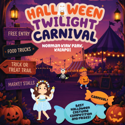 Halloween Twilight Carnival