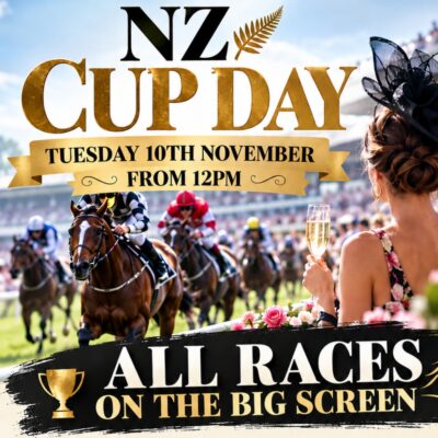 NZ Cup Day at the Rangiora RSA Club