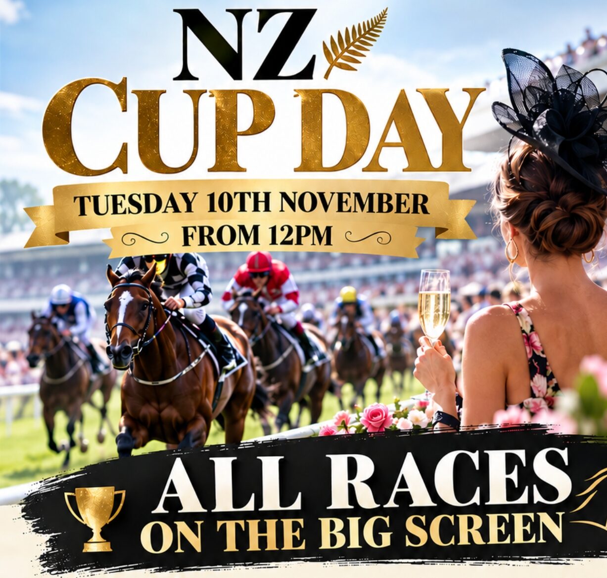 Cup-Day