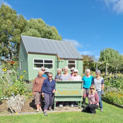 Kaiapoi Community Garden Spring Plant Sale