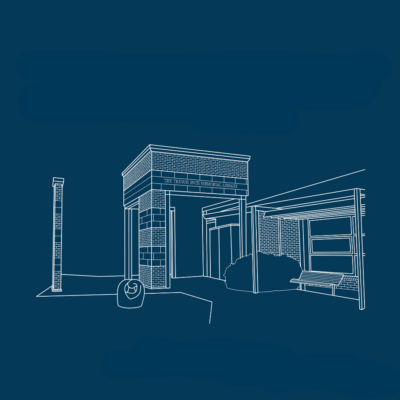From “Shhh” to Community Hub